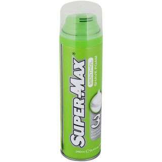 Supermax Menthol Shave Foam