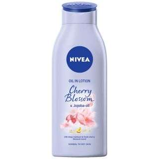 Nivea Lotion Cherry Blossom & Jojoba 400 ml 