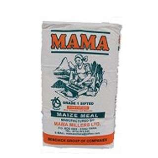 Mama Maize Meal 2 kg