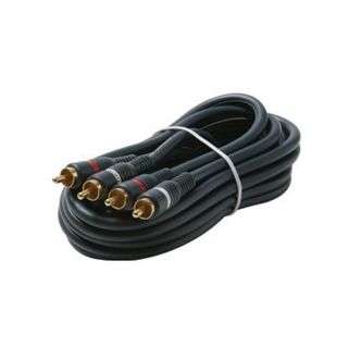 Hotpoint 3M 2RCA TO 2RCA AUDIO CABLE CS-23