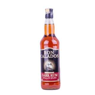 Ron Calados - Dark Rum - 700 ML
