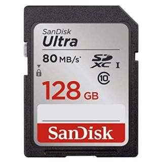 SDCARD 128GB SANDISK