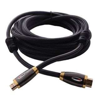 Hotpoint HZC-5M-HDMI-MB Cables