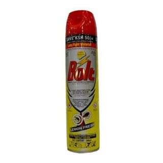 Bolt Insect Killer Lemon Fresh 400 ml 