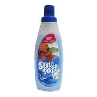 Sta Soft Fabric Conditioner Spring Fresh 400 ml