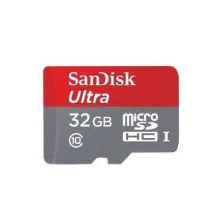 SanDisk 32GB Memory Card