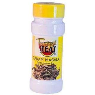 Tropical Heat Garam Masala Jar 50 g 