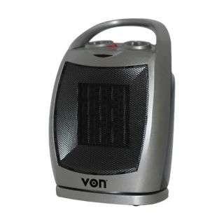 Von VSHJ15CY Ceramic Heater - 1500W