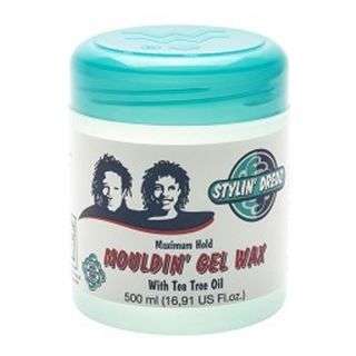Styling Dredz Moulding Gel Wax 500m