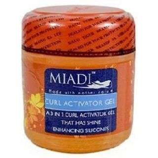 Miadi Curl Activator 195 g 