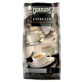 Dormans Espresso Dark Fine Coffee 375 g