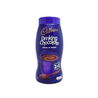 Cadbury Drinking Chocolate 2 in 1 450 g