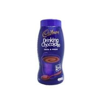 Cadbury Drinking Chocolate 2 in 1 225 g