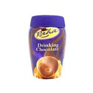 Raha Drinking Chocolate Jar 200 g