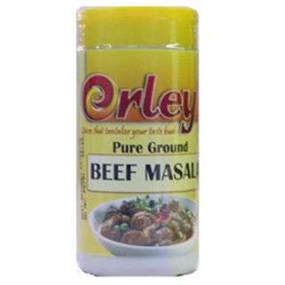 Orleys Beef Masala 100 g