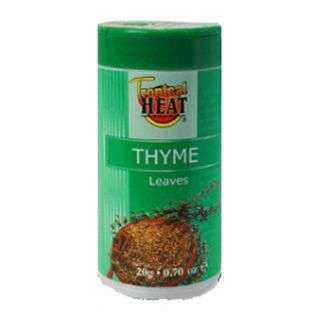 Tropical Heat Thyme Leaves 20 g 