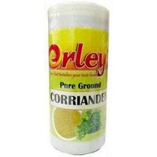 Tropical Heat Pure Ground Corriander 100 g