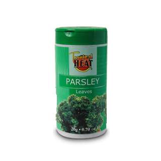 Tropical Heat Parsley Leaves 20 g 