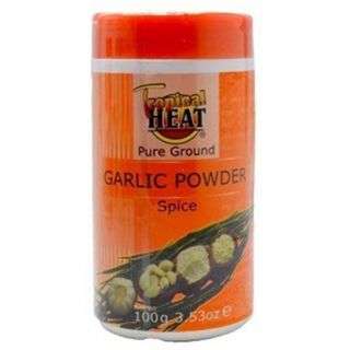 Tropical Heat Pure Ground Garlic Powder 100 g