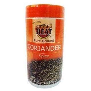 Tropical Heat Pure Ground Coriander 100 g