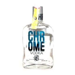 Chrome Vodka 250ml