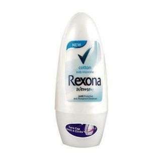Rexona Anti-Perspirant Deodorant Roll On Women Cotton 50 ml 