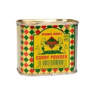 Simba Mbili Curry Powder 100 g 