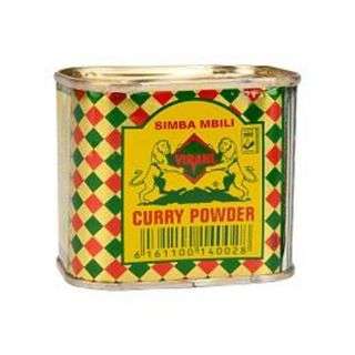 Simba Mbili Curry Powder 200 g 