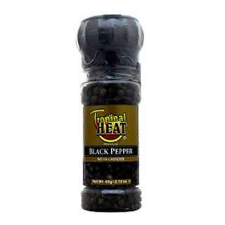 Tropical Heat Black Pepper Grinder 100 ml