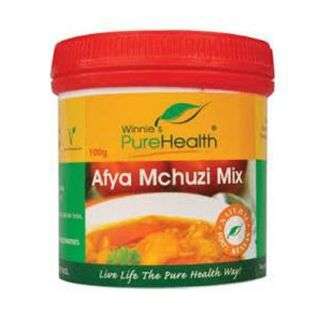 Winnie's Pure Health Afya Mchuzi Mix 100 g 