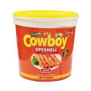 Cowboy Spesheli Cooking Fat 2 kg 