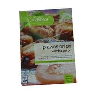 Shalimar Prawn Piri Piri 30 g 