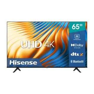 Hisense 65” 65A6N UHD Smart TV VIDAA - 4K