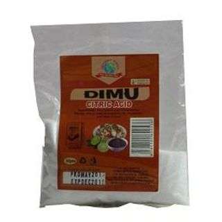 Jomu Dimu Citric Acid 50 g 