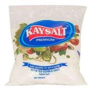 Kaysalt Premium Iodated Salt 1 kg