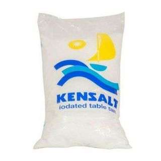 Kensalt Iodated Table Salt 1 kg