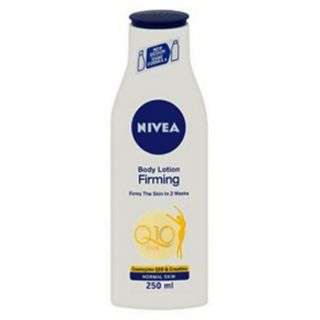 Nivea Lotion Skin Firming 250 ml 