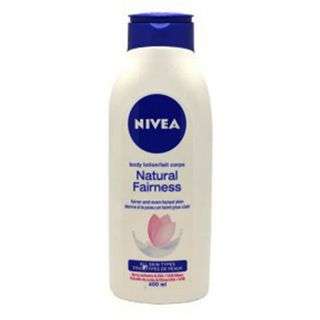 Nivea Lotion Natural Fairness 400 ml 