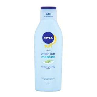 Nivea After Sun Moisture Lotion With Aloe Vera 200 ml
