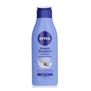 Nivea Lotion Smooth Sensation For Dry Skin 100 ml 