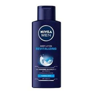 Nivea Lotion For Men Revitalizing 200 ml 