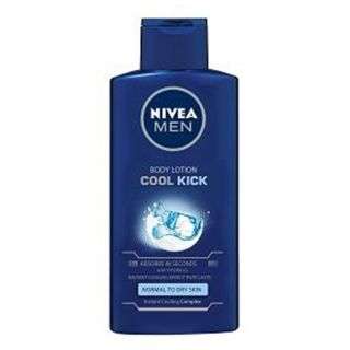 Nivea Lotion For Men Cool Kick 200 ml 
