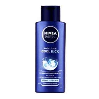 Nivea Lotion For Men Cool Kick 100 ml 