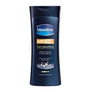 Vaseline Men Repairing Moisture Lotion Fast Absorbing 200 ml 