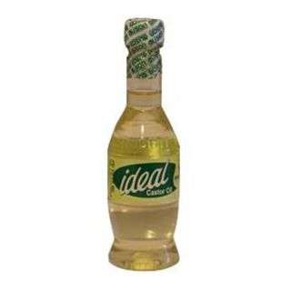 Alison's Ideal Pure Castor Oil 100ml