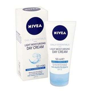 Nivea Daily Essentials Light Moisturising Day Cream 50 ml 