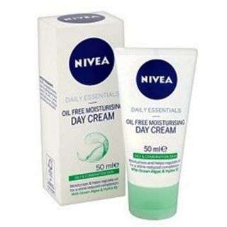 Nivea Daily Essentials Shine Control Moisturising Day Cream 50 ml 