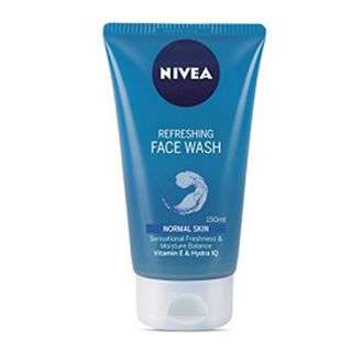 Nivea Face Wash Refreshing Normal Skin 150ml