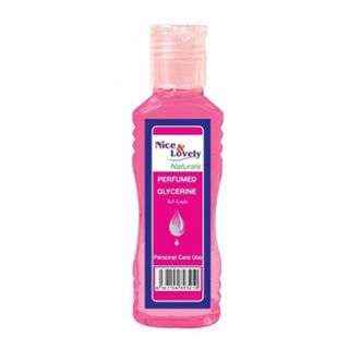Nice & Lovely Perfumed Glycerine 110 ml 