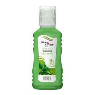 Nice & Lovely Glycerine Aloe Vera 110 ml 